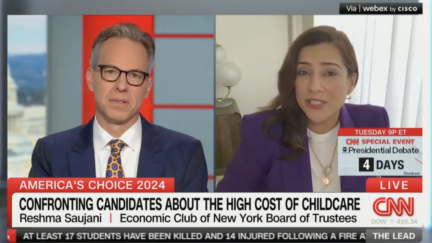 Woman Whose Question Prompted Trump's Word Salad Response Tells CNN His Answer Was 'Insulting'